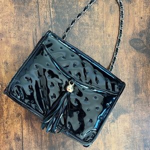 Small cross body purse